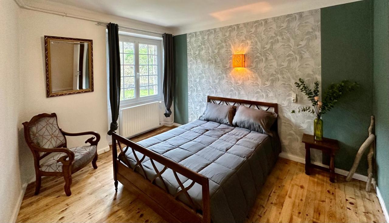 Hl Hotel De La Loire Goudet Zewnętrze zdjęcie