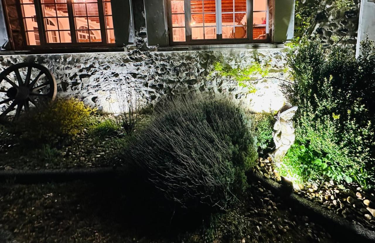 Hl Hotel De La Loire Goudet Zewnętrze zdjęcie